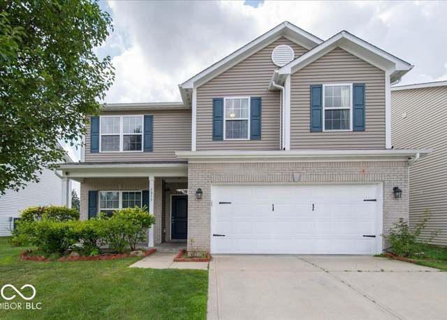 Property at 5859 Edelle Dr, Indianapolis, IN 46237, 4 beds, 2.5 baths