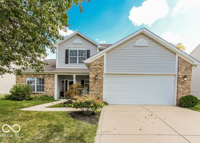 Property at 5331 Hammock Glen Dr, Indianapolis, IN 46235, 4 beds, 2.5 baths