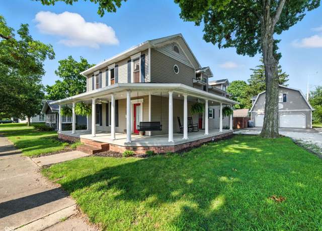 Property at 416 6th St, Covington, IN 47932, 3 beds, 3 baths