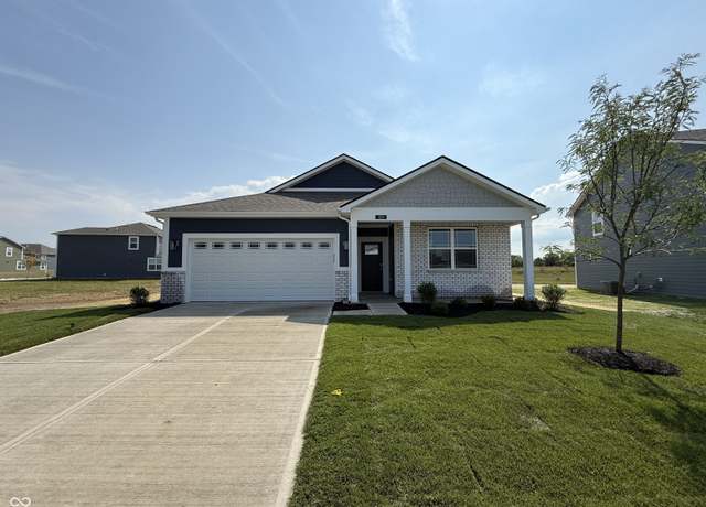 Property at 108 Velvet Hat Rd, Danville, IN 46122, 4 beds, 2 baths