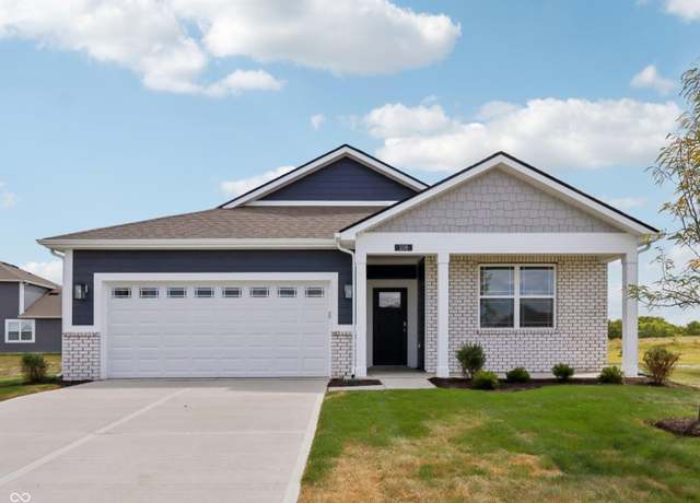 Property at 108 Velvet Hat Rd, Danville, IN 46122, 4 beds, 2 baths