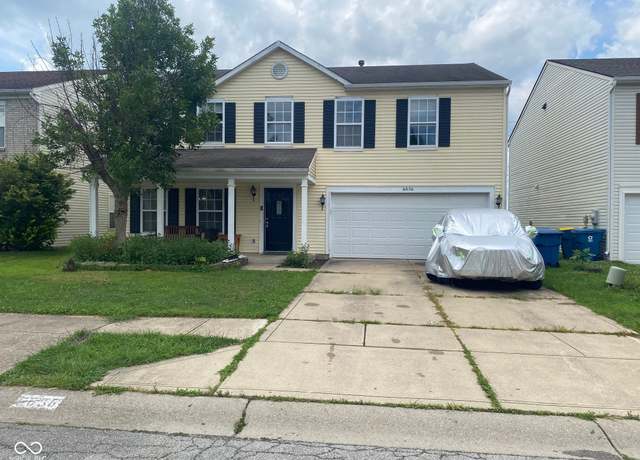 Property at 6656 Sonesta Dr, Indianapolis, IN 46217, 3 beds, 2.5 baths