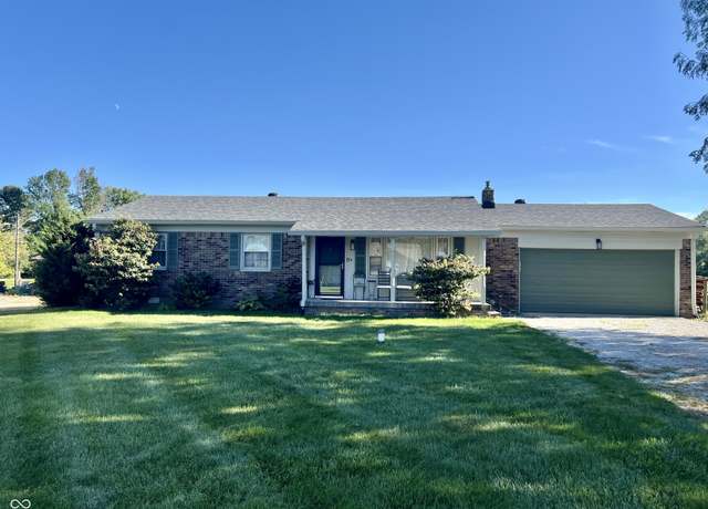 Property at 8121 Sycamore Springs Trl, Indianapolis, IN 46239, 3 beds, 2 baths