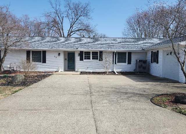 Property at 22 S Elks St, Terre Haute, IN 47802, 3 beds, 3 baths