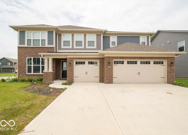 Property at 3609 Merchmont Rd, Bargersville, IN 46106, 5 beds, 4.5 baths