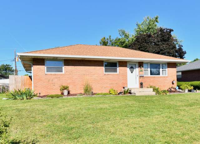 Property at 714 Killian Dr, Beech Grove, IN 46107, 3 beds, 2 baths