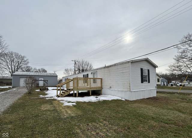 Property at 6725 N Robertson St, Freetown, IN 47235, 2 beds, 2 baths