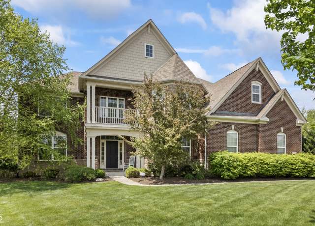 Property at 10504 Ruxton Ct, Fishers, IN 46040, 5 beds, 4.5 baths