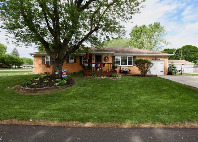 Property at 76 Manhattan Ave, Indianapolis, IN 46241, 3 beds, 2 baths