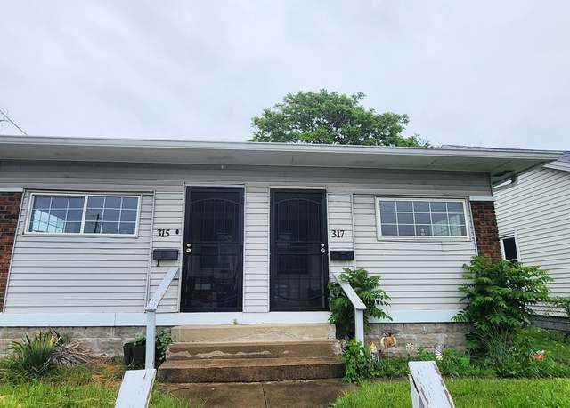 Property at 315 S Rural St, Indianapolis, IN 46201, 2 beds, 632 baths