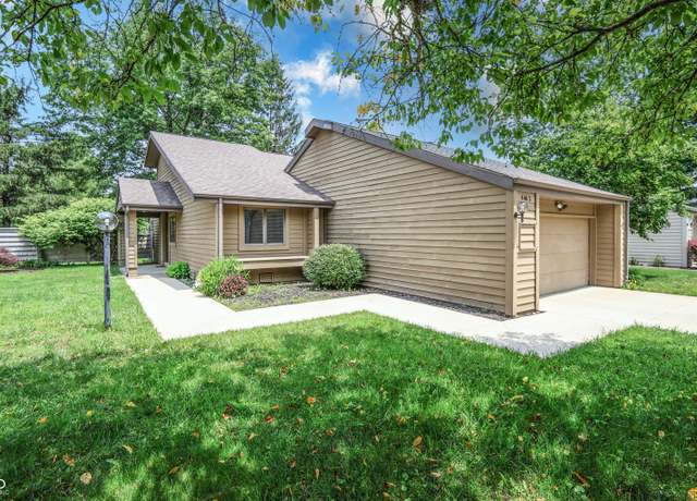 Property at 4462 Carya Sq, Columbus, IN 47201, 3 beds, 2 baths