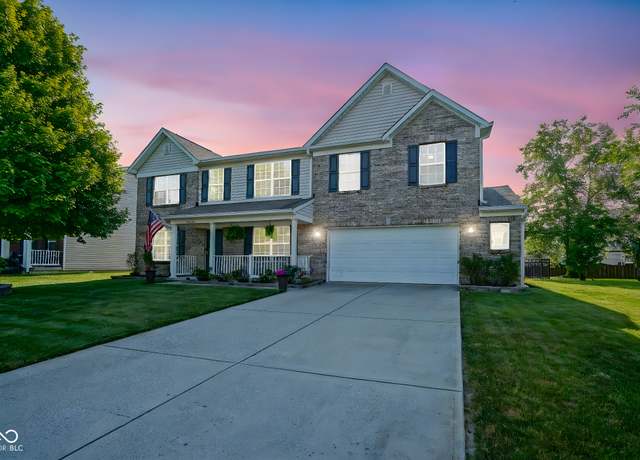 Property at 12847 Arvada Pl, Fishers, IN 46038, 4 beds, 2.5 baths