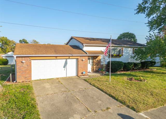 Property at 801 Spring Valley Dr, Indianapolis, IN 46231, 4 beds, 2 baths