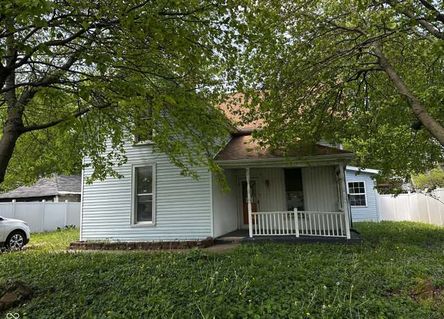Property at 9976 W Center St, Anderson, IN 46011, 2 beds, 1 bath