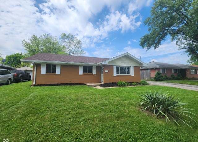 Property at 1614 Dayton Ave, Indianapolis, IN 46203, 3 beds, 1 bath