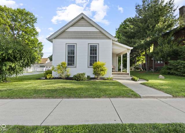 Property at 170 W Broadway St, Greenwood, IN 46142, 3 beds, 2.5 baths