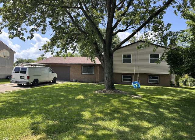 Property at 3525 Valley Lake Dr, Indianapolis, IN 46227, 4 beds, 2 baths
