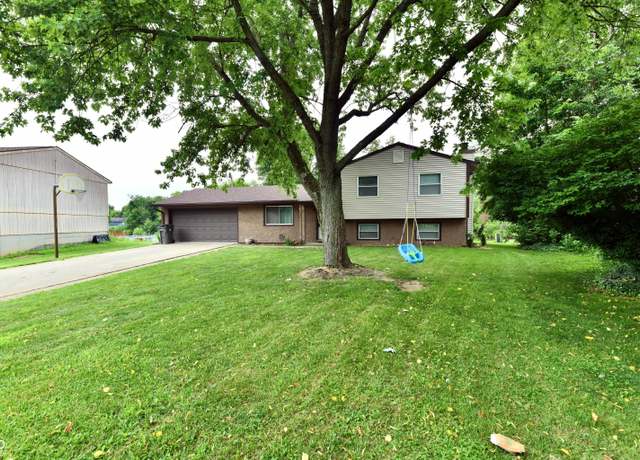 Property at 3525 Valley Lake Dr, Indianapolis, IN 46227, 4 beds, 2 baths
