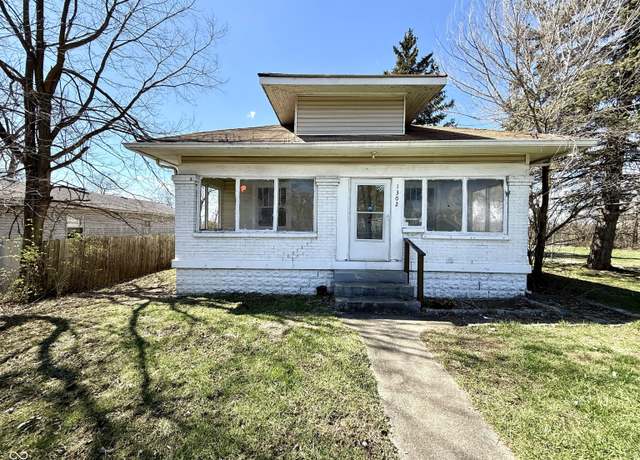 Property at 1302 Lindley Ave, Indianapolis, IN 46241, 3 beds, 1 bath