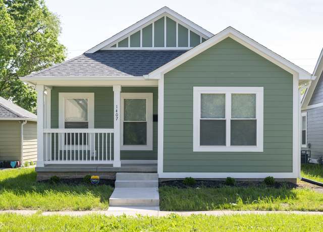 Property at 1407 N Pershing Ave, Indianapolis, IN 46222, 3 beds, 2 baths