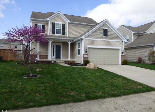 Property at 12866 Thames Dr, Fishers, IN 46037, 3 beds, 2.5 baths