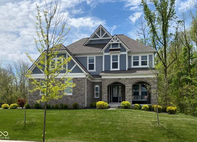 Property at 12811 Corydon Dr, Fishers, IN 46037, 6 beds, 4 baths