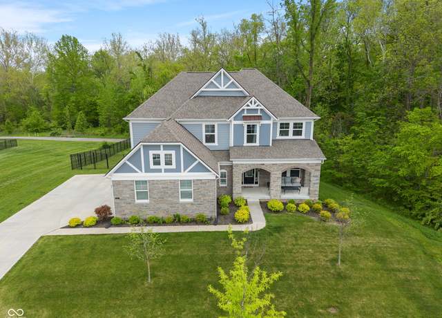 Property at 12811 Corydon Dr, Fishers, IN 46037, 6 beds, 4 baths