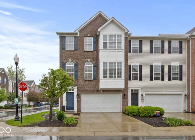 Property at 6916 Havenmoor Pl, Indianapolis, IN 46250, 3 beds, 3.5 baths