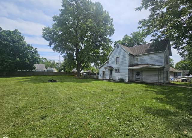 Property at 1706 Reverend J.t. Menifee St, Anderson, IN 46016, 4 beds, 2 baths