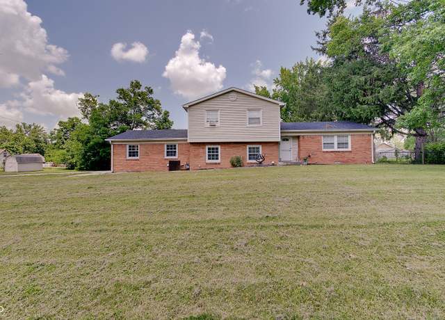 Property at 5226 W Southport Rd, Indianapolis, IN 46221, 4 beds, 3 baths