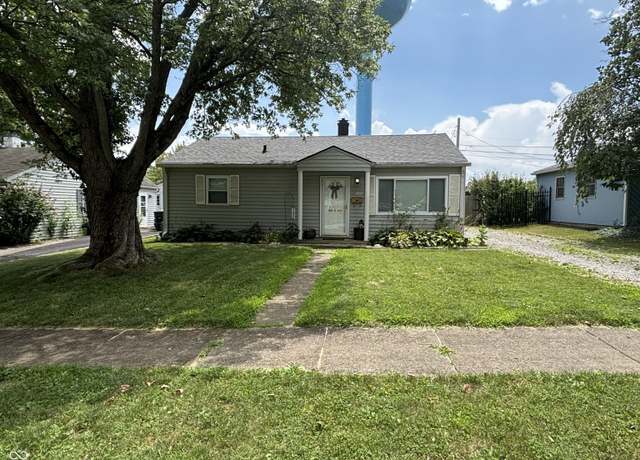 Property at 305 Allen Ln, Greenfield, IN 46140, 4 beds, 1 bath