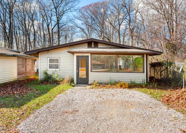 Property at 240 Tuck A Way Ridge Dr, Nashville, IN 47448, 2 beds, 1 bath