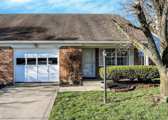 Property at 1035 Ina Cir, Franklin, IN 46131, 2 beds, 1.5 baths