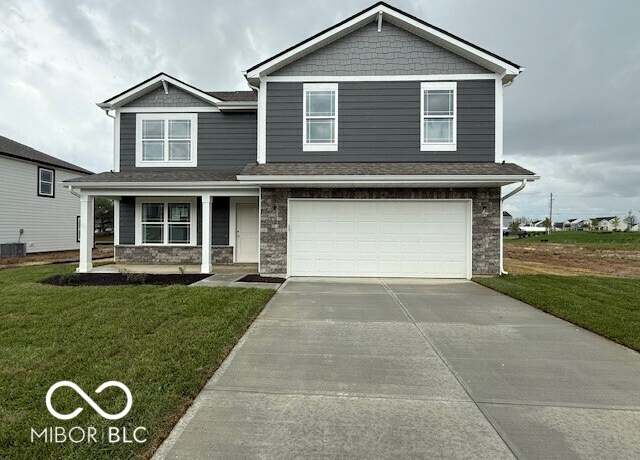 Property at 7605 Big Bend Blvd, Camby, IN 46113, 5 beds, 3 baths