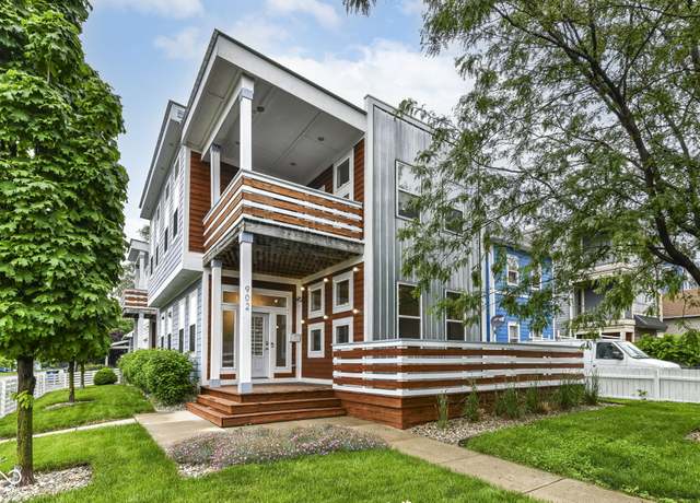 Property at 902 Woodlawn Ave, Indianapolis, IN 46203, 4 beds, 3.5 baths