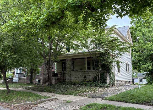 Property at 48 N Audubon Rd, Indianapolis, IN 46219, 4 beds, 2.5 baths