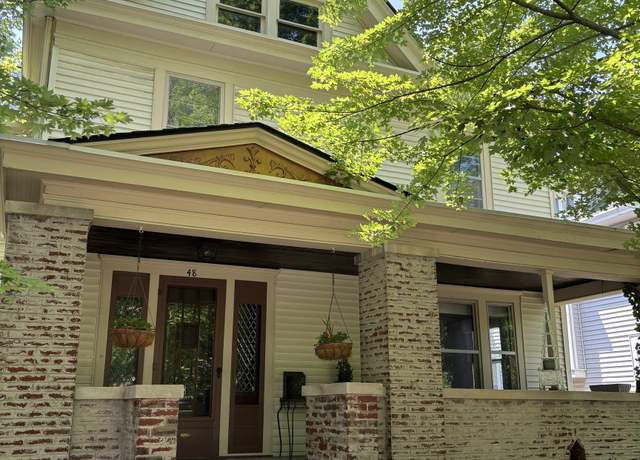 Property at 48 N Audubon Rd, Indianapolis, IN 46219, 4 beds, 2.5 baths
