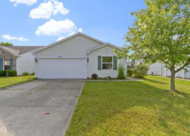 Property at 3423 Summer Breeze Cir, Indianapolis, IN 46239, 3 beds, 2 baths