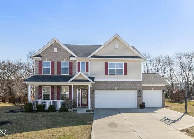 Property at 1773 Winchester Blvd, Avon, IN 46123, 5 beds, 2.5 baths