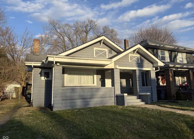Property at 1124 Victory Ct, Anderson, IN 46016, 2 beds, 1 bath