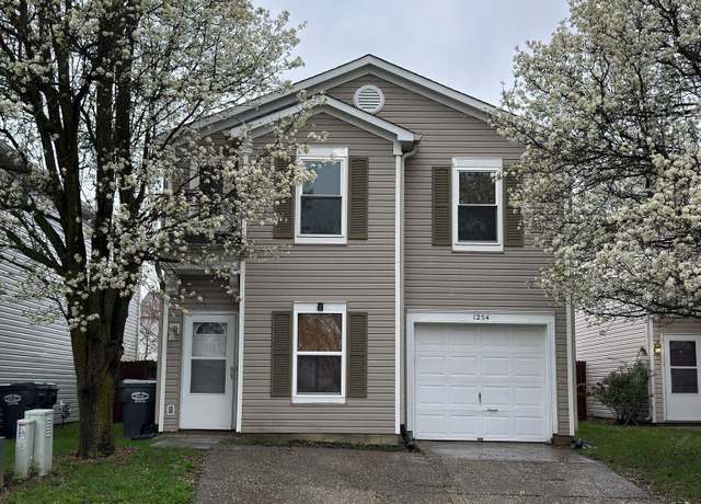 Property at 1254 Kenwood Dr, Greenwood, IN 46143, 4 beds, 2.5 baths