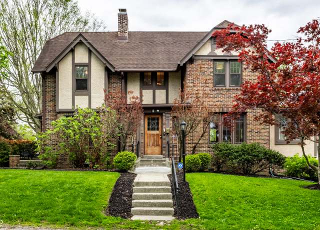 Property at 5124 N Capitol Ave, Indianapolis, IN 46208, 3 beds, 2.5 baths