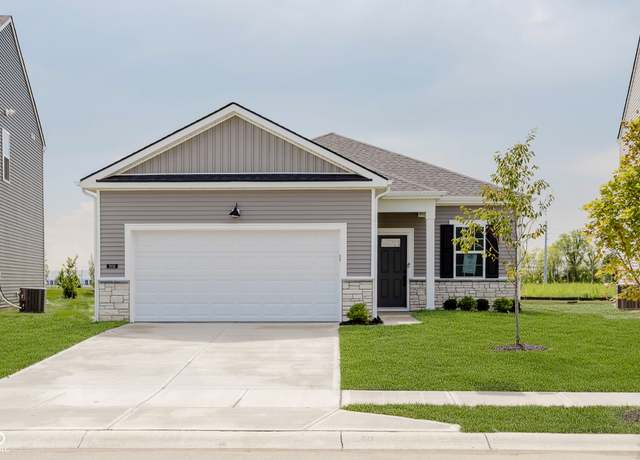Property at 3936 Sterling Dr, Whitestown, IN 46075, 3 beds, 2 baths