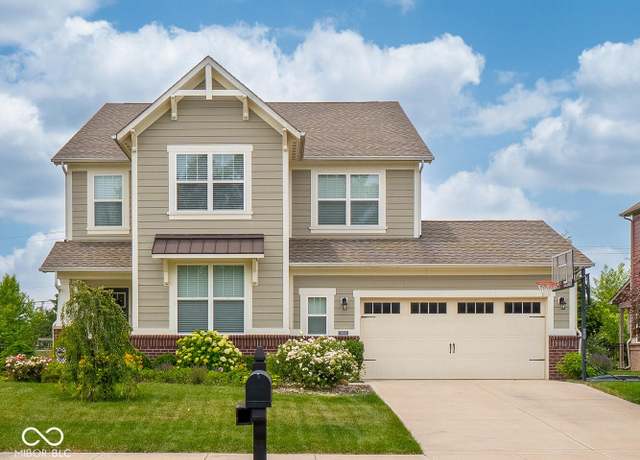 Property at 5684 Autumn Trl, Brownsburg, IN 46112, 5 beds, 3.5 baths