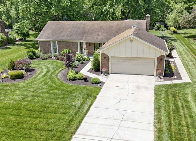 Property at 272 N Peterman Rd, Greenwood, IN 46142, 3 beds, 2 baths