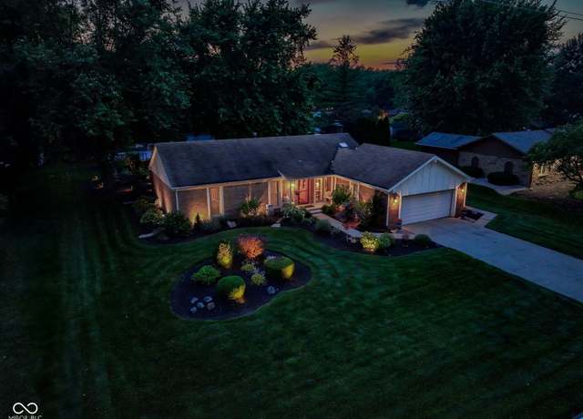 Property at 272 N Peterman Rd, Greenwood, IN 46142, 3 beds, 2 baths