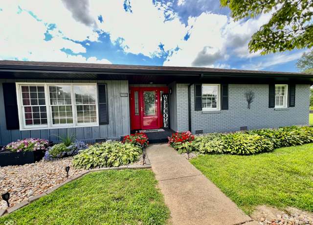 Property at 12111 E Merilane, Columbus, IN 47203, 3 beds, 2 baths