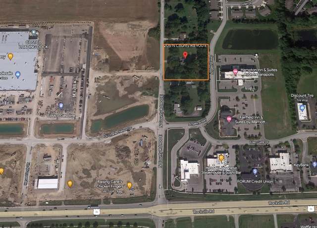 Property at 205 N County Road 900 E, Avon, IN 46123