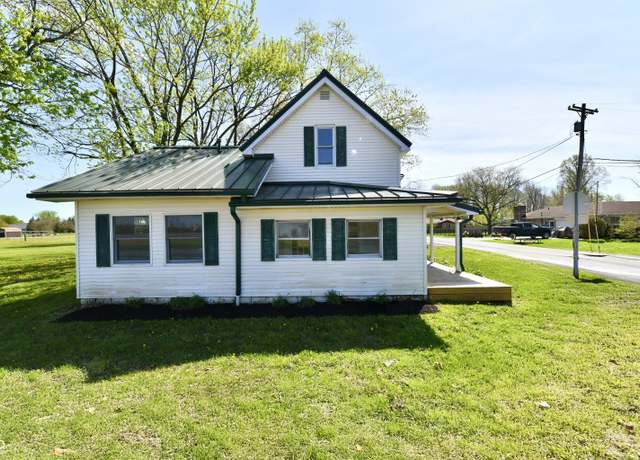 Property at 4992 W 100 S, New Palestine, IN 46163, 3 beds, 1 bath
