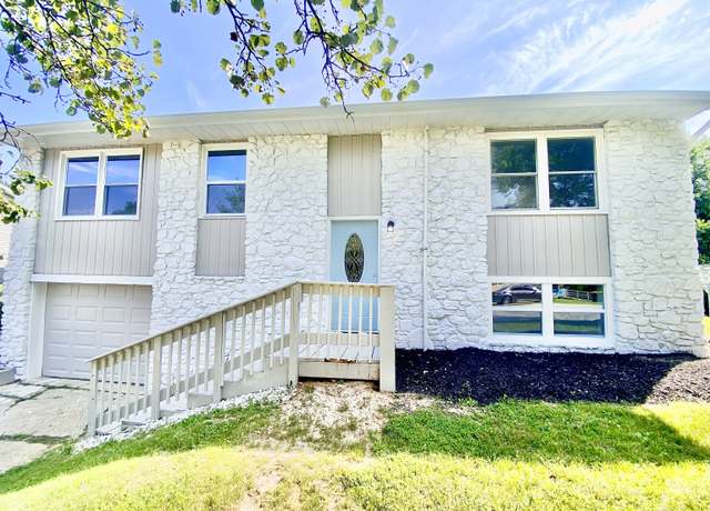Property at 110 Renee Dr, Ellettsville, IN 47429, 4 beds, 2.5 baths